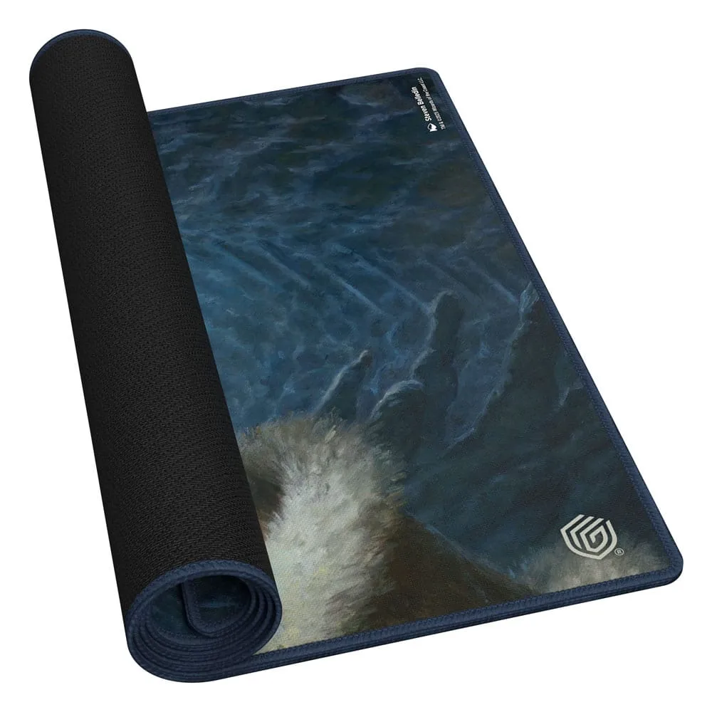 Ultimate Guard Play-Mat 2 mm (61 x 35 cm) Magic: The Gathering "Tarkir: Dragonstorm" - Mox Jasper